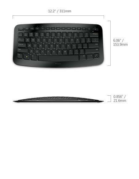 Microsoft ARC Keyboard - Free Shippig in SA